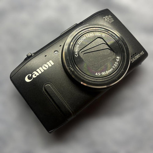 Canon Compact Digital Camera Powershot Sx280 Hs Wi-Fi