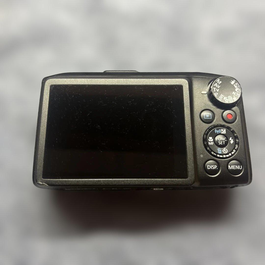 Canon Compact Digital Camera Powershot Sx280 Hs Wi-Fi
