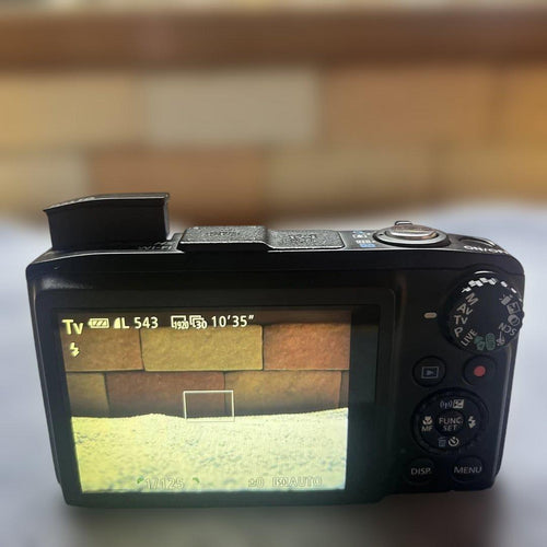 Canon Compact Digital Camera Powershot Sx280 Hs Wi-Fi