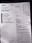 Yamaha Others Case Stp200 200