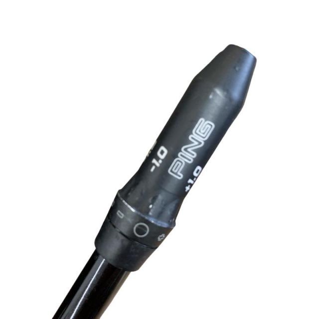 Shaft (G440 Attas Rx Ultra Black 6 S)B