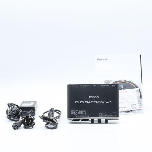 Roland Other Duo-Capture Ex Ua-22 #3991