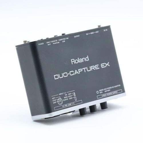 Roland Other Duo-Capture Ex Ua-22 #3991