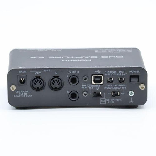 Roland Other Duo-Capture Ex Ua-22 #3991