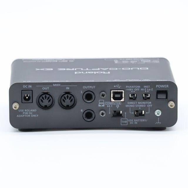 Roland Other Duo-Capture Ex Ua-22 #3991