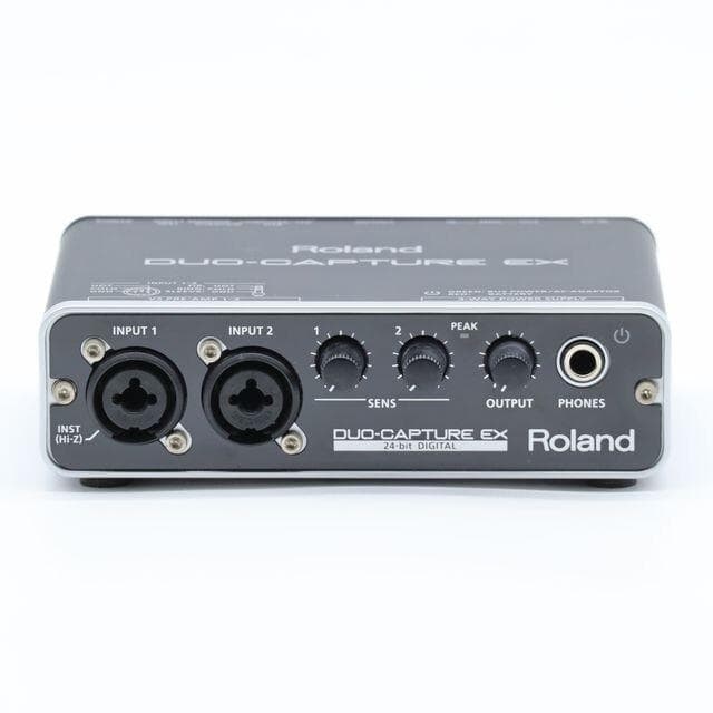Roland Other Duo-Capture Ex Ua-22 #3991
