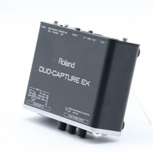 Roland Other Duo-Capture Ex Ua-22 #3991