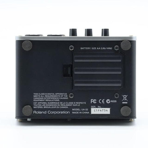 Roland Other Duo-Capture Ex Ua-22 #3991