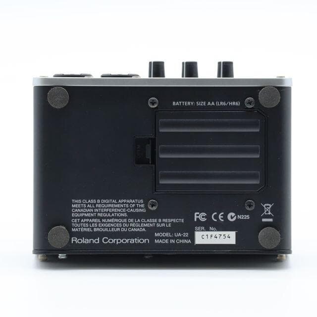Roland Other Duo-Capture Ex Ua-22 #3991