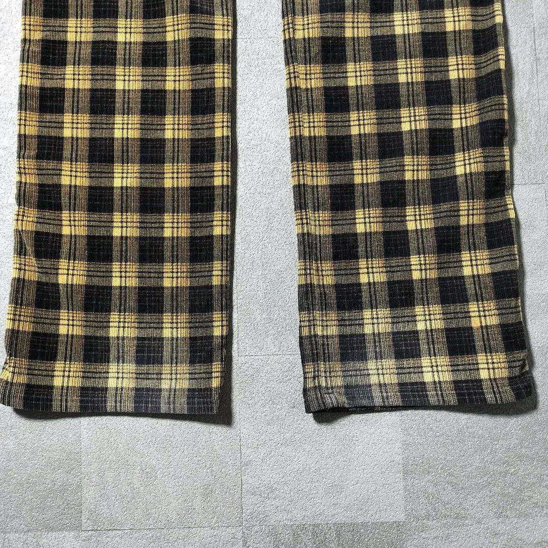 A Bathing Ape Wide-Leg Pants Loose-Fitting L