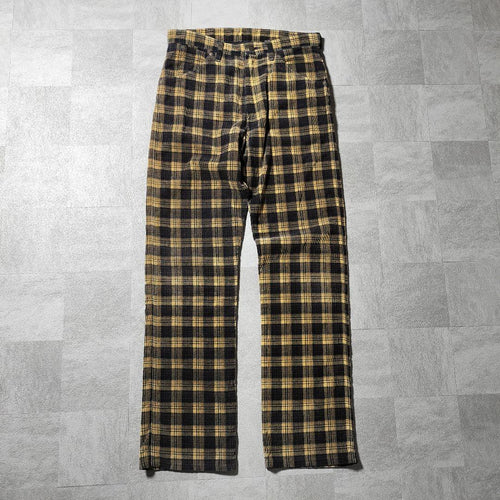 A Bathing Ape Wide-Leg Pants Loose-Fitting L