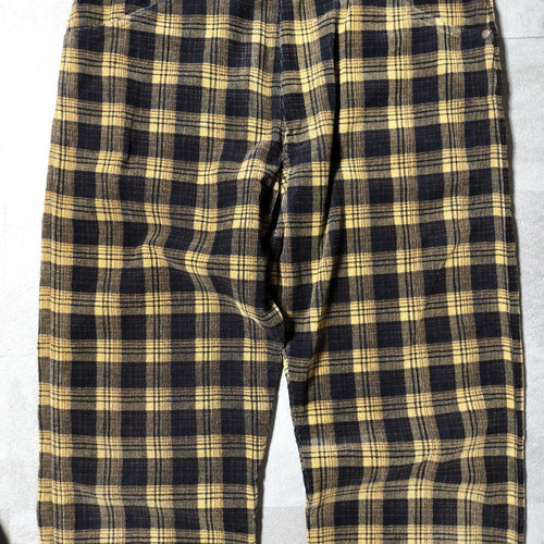 A Bathing Ape Wide-Leg Pants Loose-Fitting L