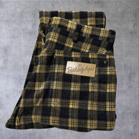 A Bathing Ape Wide-Leg Pants Loose-Fitting L