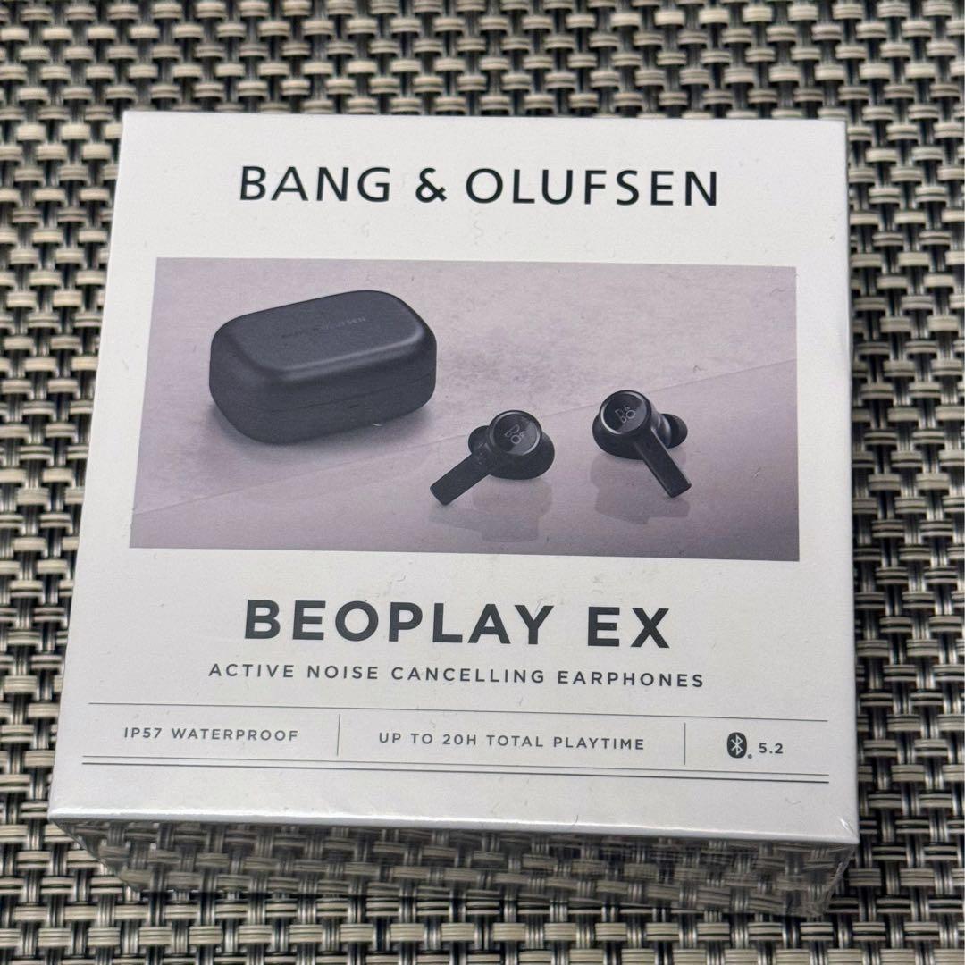 Bang Olufsen Wireless Earphone Bang&Olfsen Beoplay Ex B&O Black Anthracite