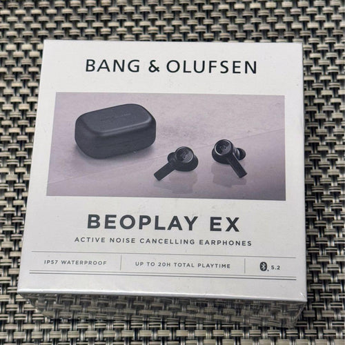 Bang Olufsen Wireless Earphone Bang&Olfsen Beoplay Ex B&O Black Anthracite