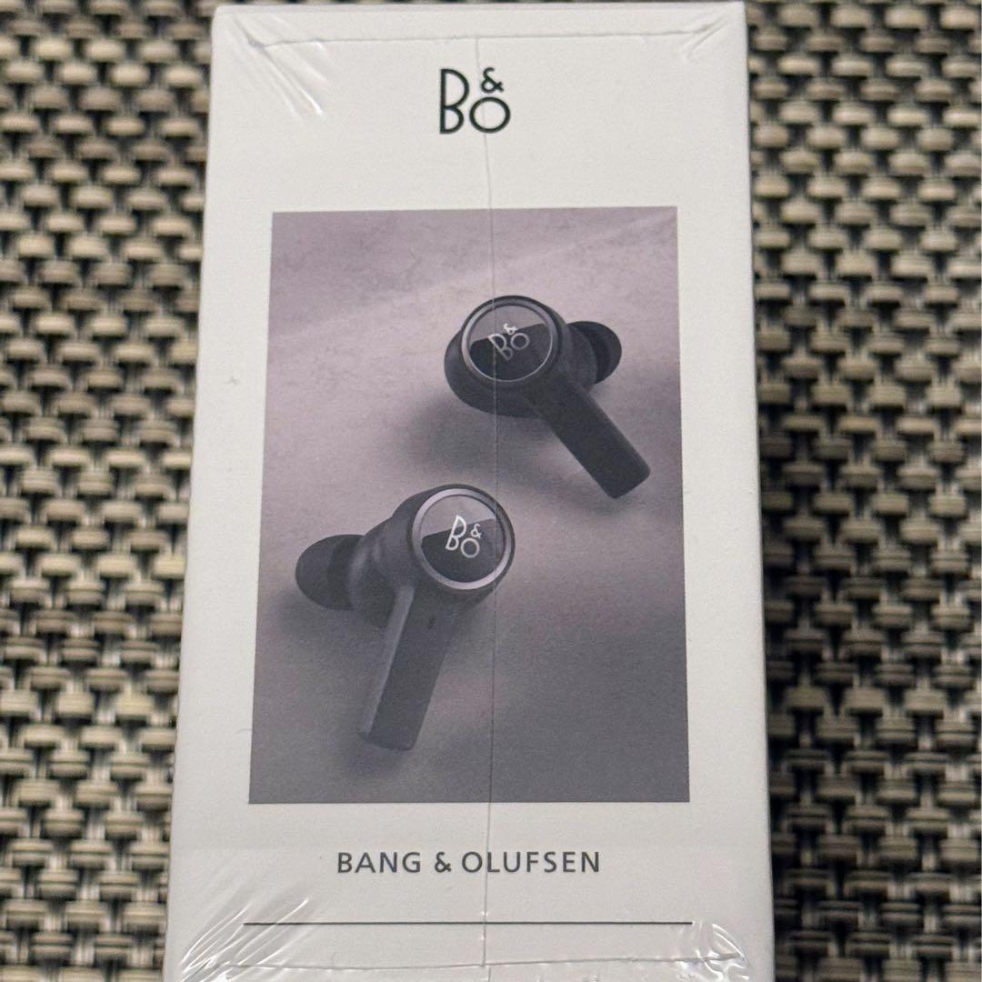Bang Olufsen Wireless Earphone Bang&Olfsen Beoplay Ex B&O Black Anthracite