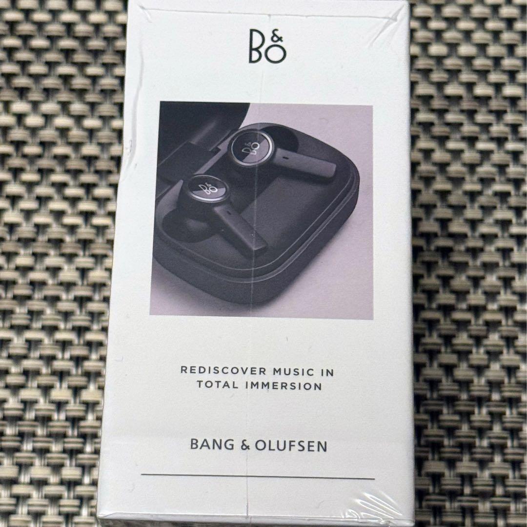 Bang Olufsen Wireless Earphone Bang&Olfsen Beoplay Ex B&O Black Anthracite