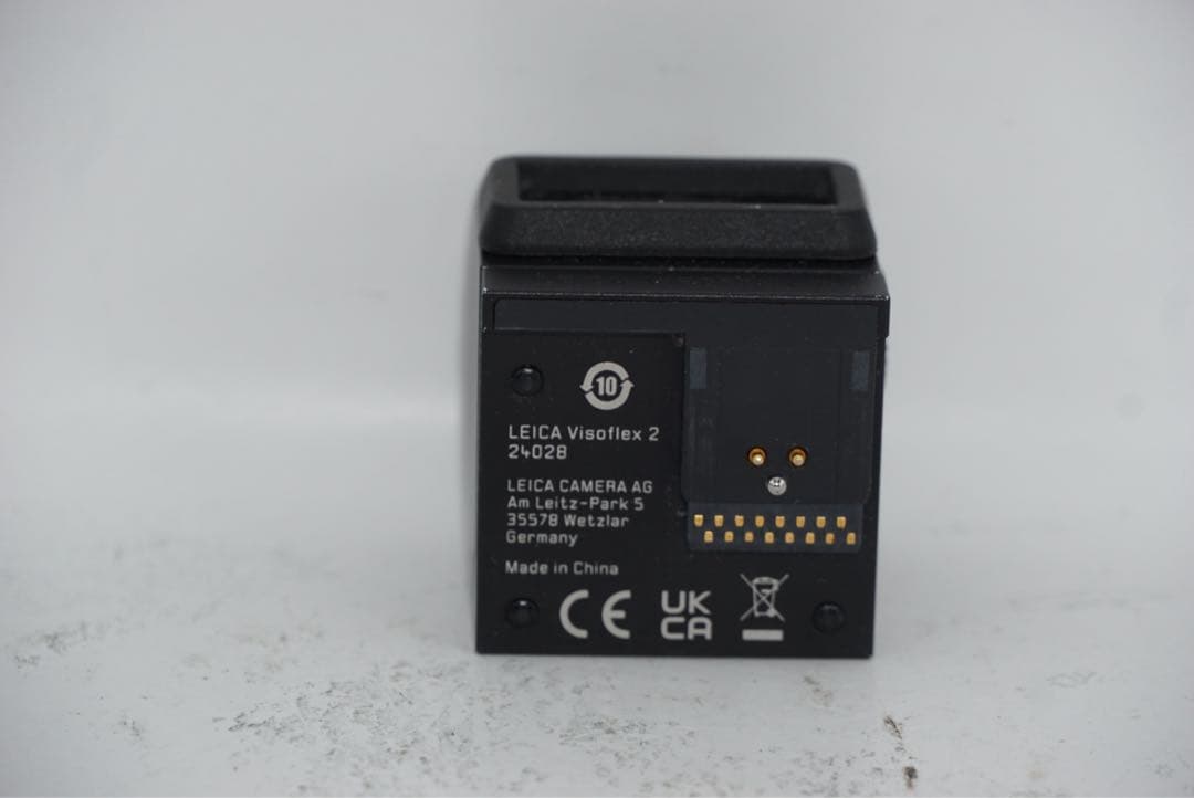 Leica Viewfinders Eye Cups Visoflex 2