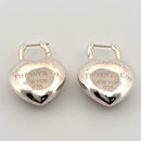 Earrings (For Both Ears) Tiffany&Co. 925 Sv925