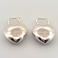 Earrings (For Both Ears) Tiffany&Co. 925 Sv925