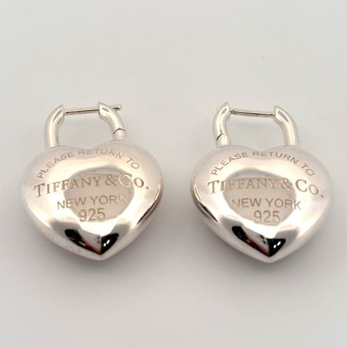 Earrings (For Both Ears) Tiffany&Co. 925 Sv925