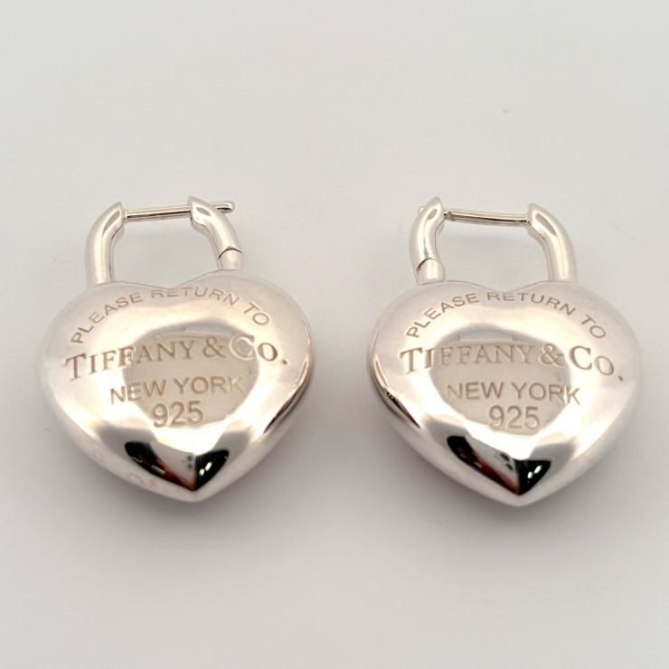 Earrings (For Both Ears) Tiffany&Co. 925 Sv925