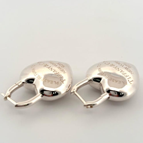 Earrings (For Both Ears) Tiffany&Co. 925 Sv925