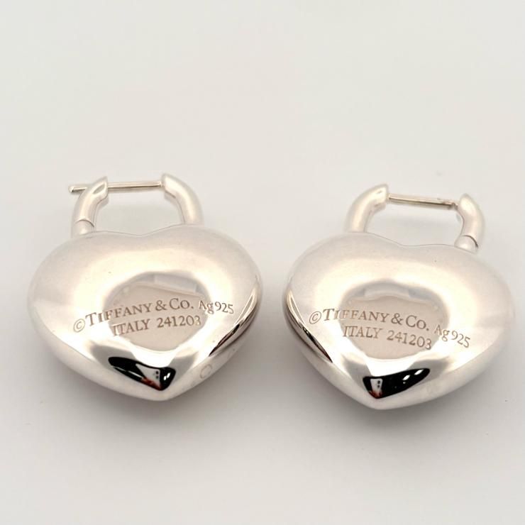 Earrings (For Both Ears) Tiffany&Co. 925 Sv925