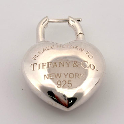 Earrings (For Both Ears) Tiffany&Co. 925 Sv925