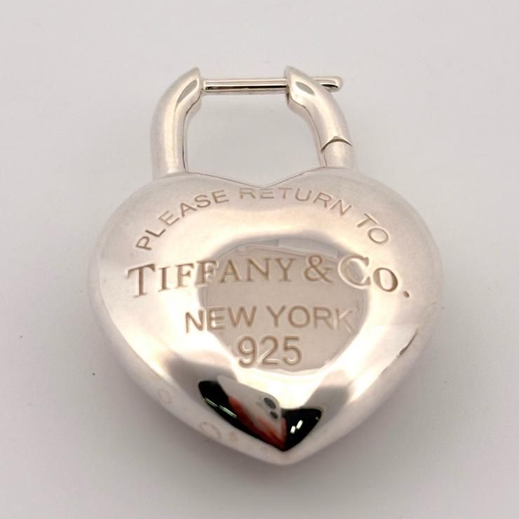 Earrings (For Both Ears) Tiffany&Co. 925 Sv925