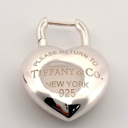 Earrings (For Both Ears) Tiffany&Co. 925 Sv925