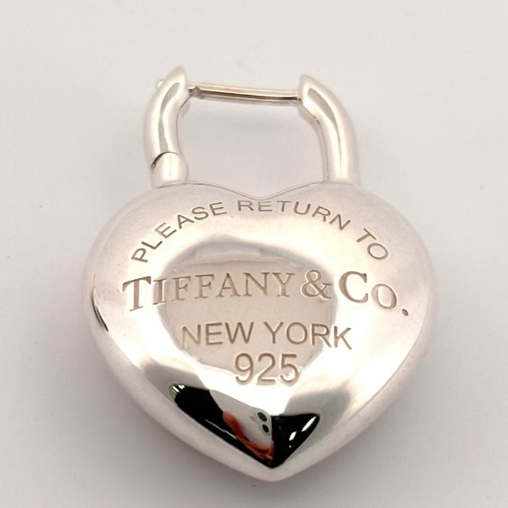 Earrings (For Both Ears) Tiffany&Co. 925 Sv925