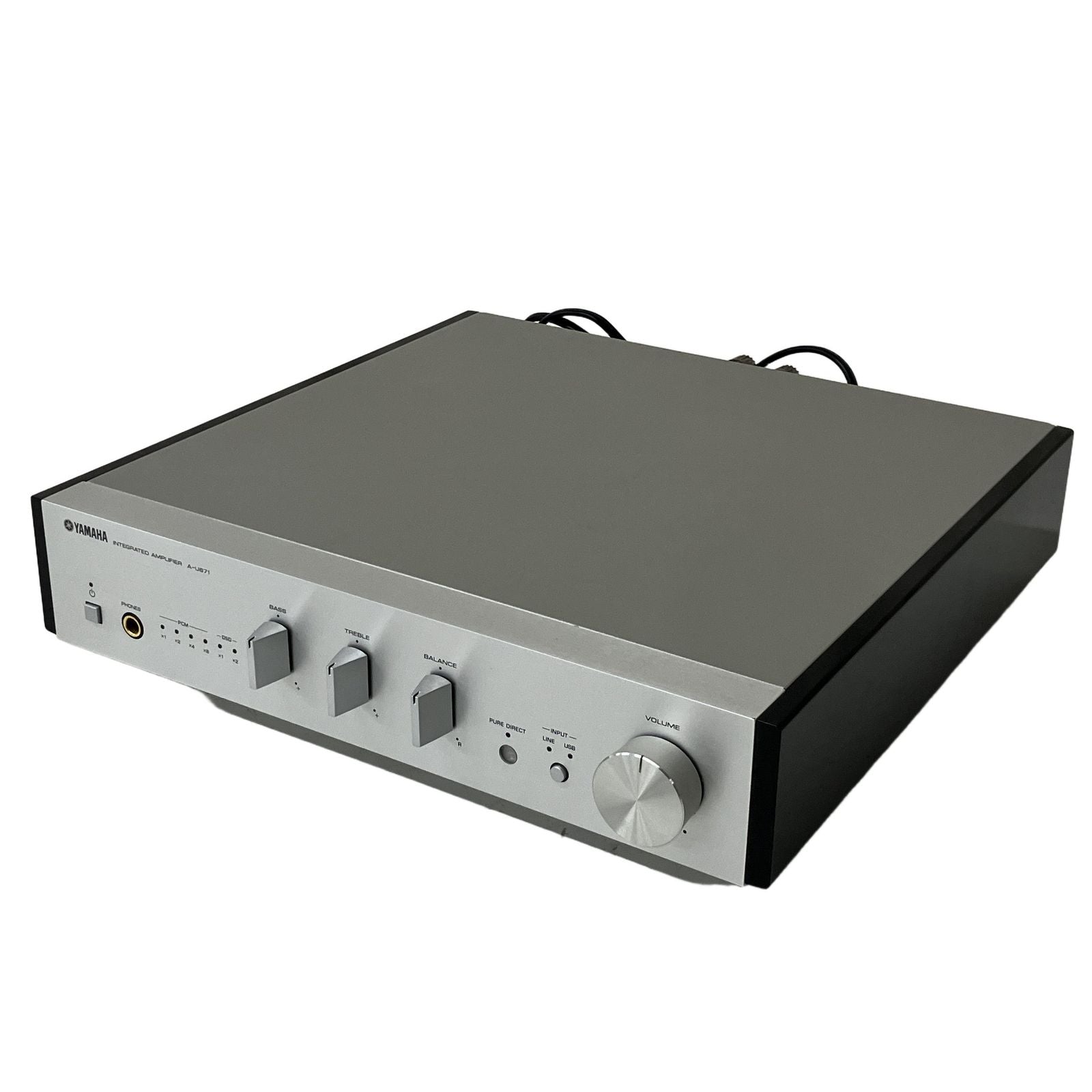Preamplifier Yamaha A-U671 2015 S11473106