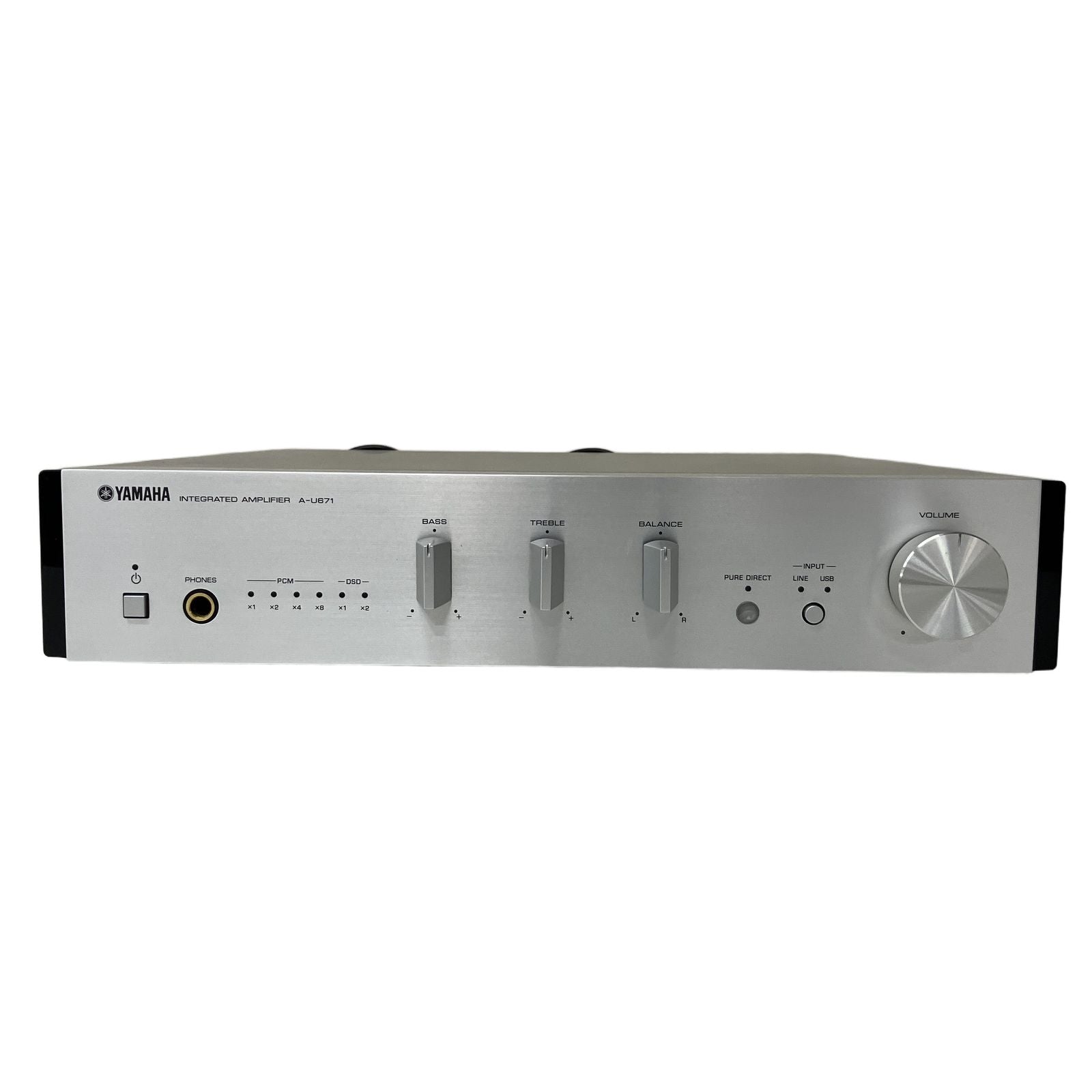 Preamplifier Yamaha A-U671 2015 S11473106