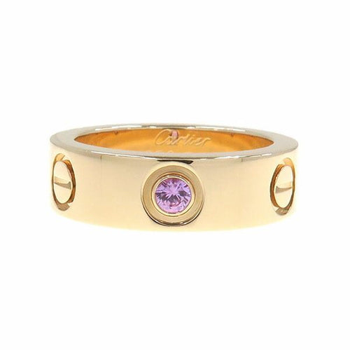 Cartier Ring /1P #47( 7 A