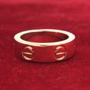 Cartier Ring /1P #47( 7 A