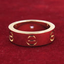 Cartier Ring /1P #47( 7 A