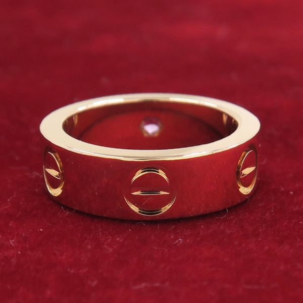 Cartier Ring /1P #47( 7 A