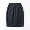 Christian Dior Pleated Skirt L Simplicite