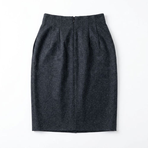 Christian Dior Pleated Skirt L Simplicite