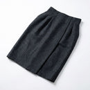 Christian Dior Pleated Skirt L Simplicite