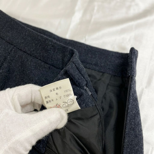 Christian Dior Pleated Skirt L Simplicite