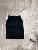 Christian Dior Pleated Skirt L Simplicite