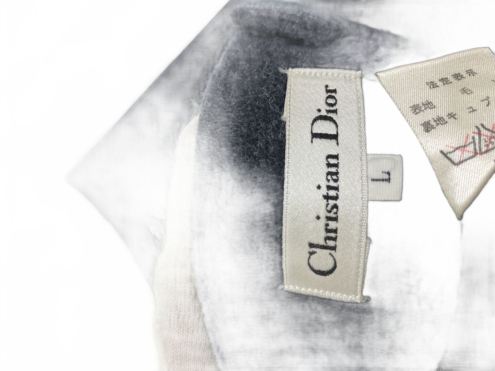 Christian Dior Pleated Skirt L Simplicite