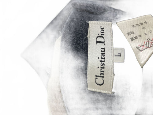 Christian Dior Pleated Skirt L Simplicite