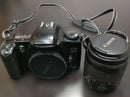 Canon Slr Camera (Film) Eos 3000