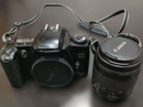 Canon Slr Camera (Film) Eos 3000