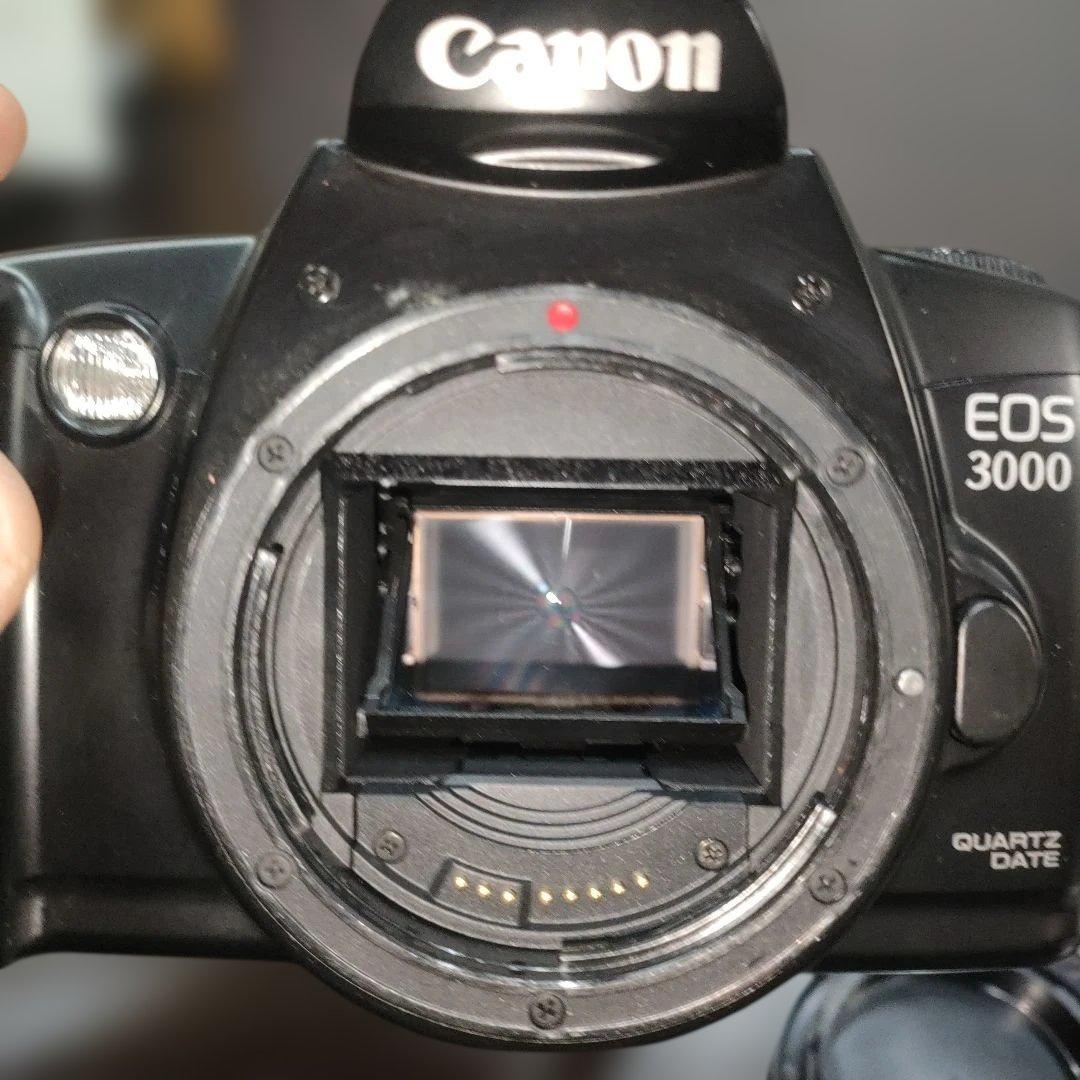 Canon Slr Camera (Film) Eos 3000