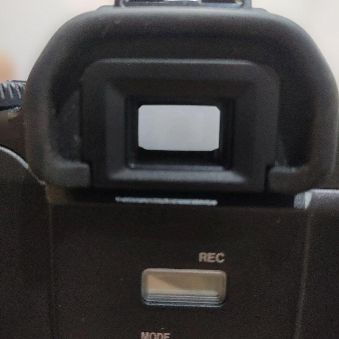 Canon Slr Camera (Film) Eos 3000