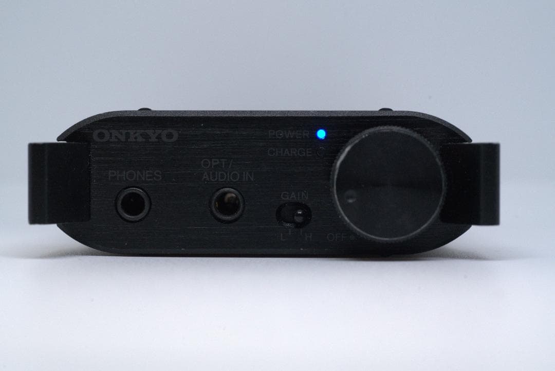 Onkyo Portable Amplifiers Dacs Dac-Ha200